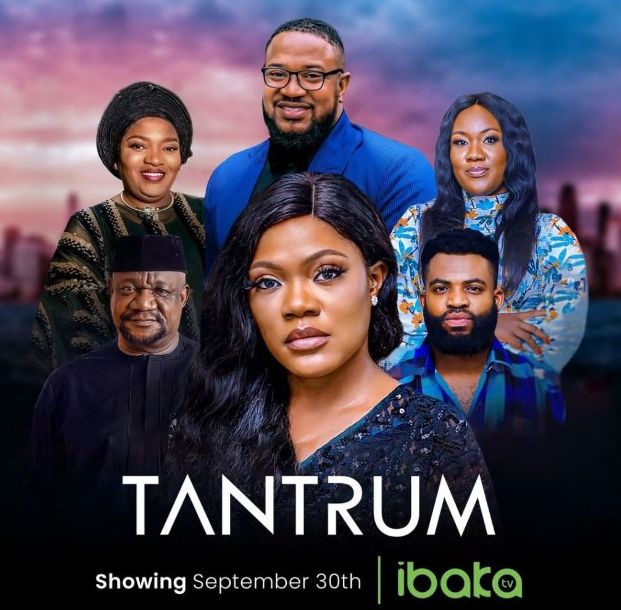 Download Tantrum (2022) – Nigerian Movie