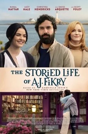 Download The Storied Life of A.J. Fikry (2022) - Mp4 Netnaija