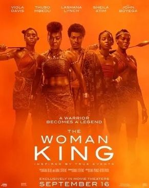 Download The Woman King (2022) - Mp4 Netnaija