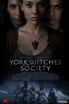 Download York Witches Society (2022) - Mp4 Netnaija