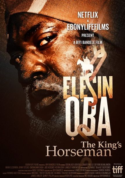 Download Elesin Oba: The King’s Horseman (2022) – Nollywood Yoruba Movie