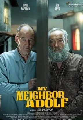 Download My Neighbor Adolf (2022) - Mp4 Netnaija