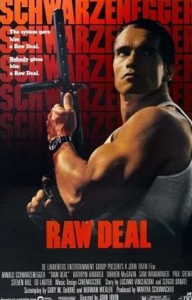 Download Raw Deal (1986) - Mp4 Netnaija