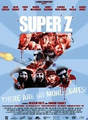 Download Super Z (2021) (French) - Mp4 Netnaija
