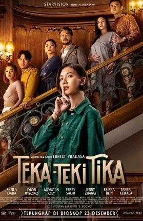 Download Teka Teki Tika (2021) - Mp4 Netnaija