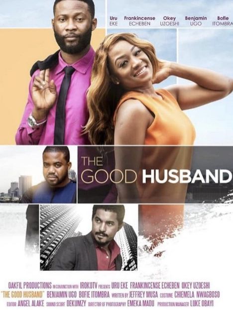 Download The Good Husband (2019) – Nollywood Movie
