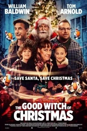 Download The Good Witch of Christmas (2022) - Mp4 Netnaija