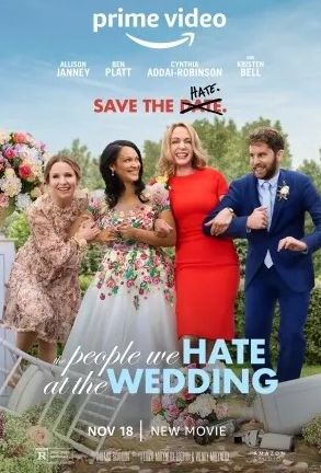 Download The People We Hate at the Wedding (2022) - Mp4 FzMovies
