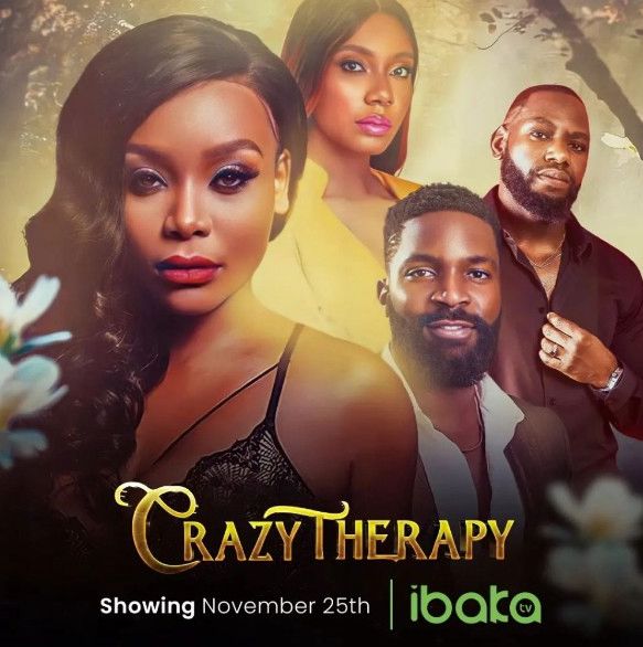 Download Crazy therapy (2022) – Nollywood Movie