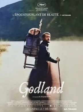 Download Godland (Vanskabte land) (2022) - Mp4 Netnaija