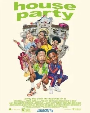 Download House Party (2023) - Mp4 FzMovies