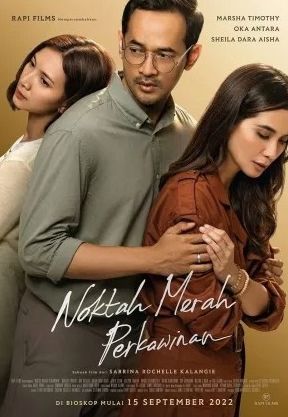 Download Noktah Merah Perkawinan (The Red Point of Marriage) (2022) - Mp4 Netnaija