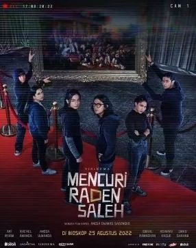 Download Stealing Raden Saleh (Mencuri Raden Saleh) (2022) - Mp4 FzMovies