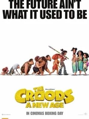 Download The Croods A New Age (2020) - Mp4 Netnaija