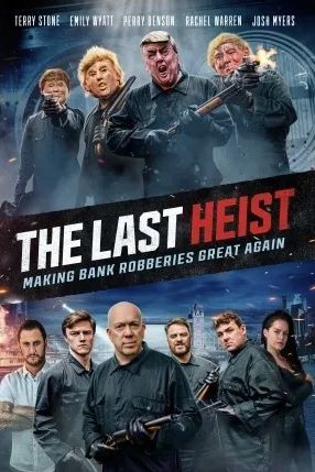 Download The Last Heist (2022) - Mp4 Netnaija