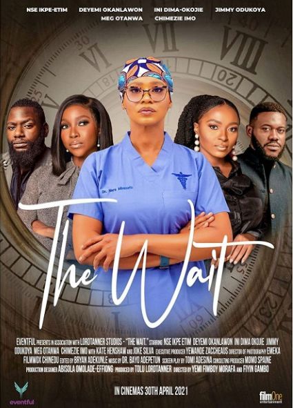 Download The Wait (2021) – Nollywood Movie