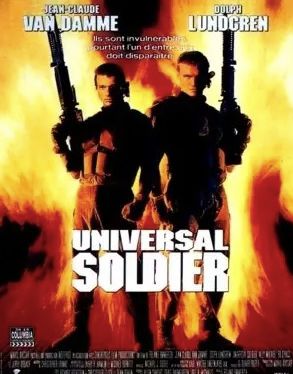 Download Universal Soldier (1992) - Mp4 Netnaija