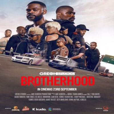 Brotherhood 2022 – Nollywood Movie
