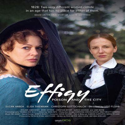 Download Effigy Poison and the City (2019) - Mp4 Netnaija