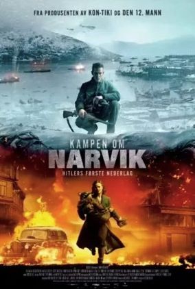 Download Narvik Hitler's First Defeat (Kampen om Narvik) (2022) - Mp4 Netnaija