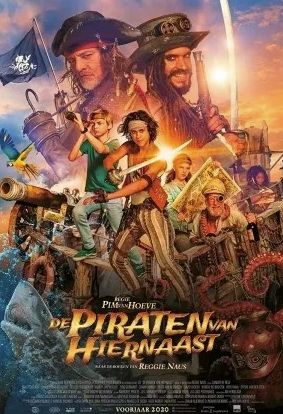 Download Pirates Down the Street (Pirates Down the Street) (2020) - Mp4 Netnaija