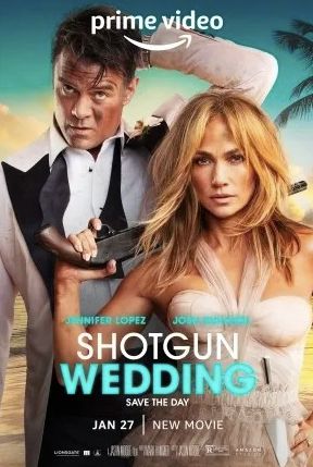 Download Shotgun Wedding (2022) - Mp4 Netnaija