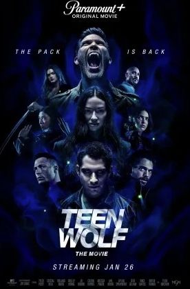 Download Teen Wolf The Movie (2023) - Mp4 Netnaija