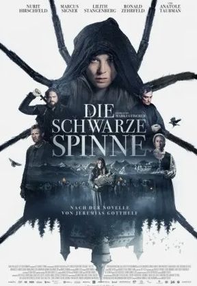 Download The Black Spider (Die Schwarze Spinne) (2022) - Mp4 Netnaija