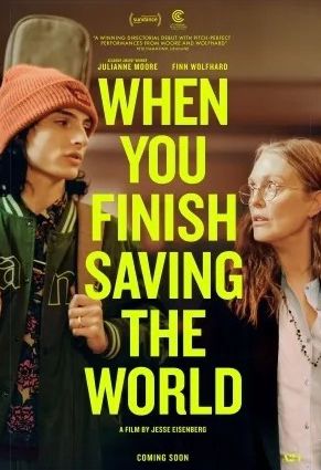 Download When You Finish Saving the World (2022) - Mp4 FzMovies