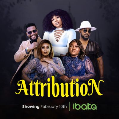 Download Attribution (2023) – Nollywood Movie