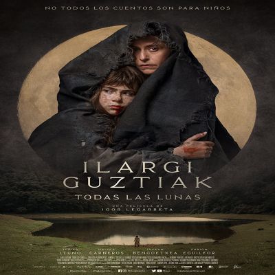 Download All the Moons (Ilargi Guztiak) (2021) - Mp4 Netnaija