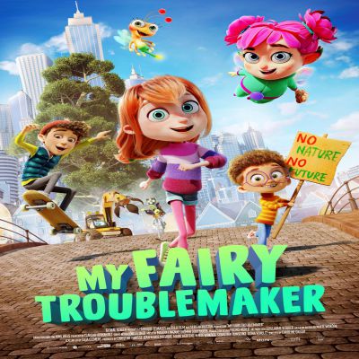 Download My Fairy Troublemaker (2022) - Mp4 Netnaija