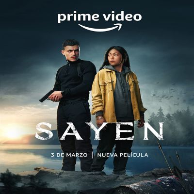 Download Sayen (2023) (Spanish) - Mp4 Netnaija