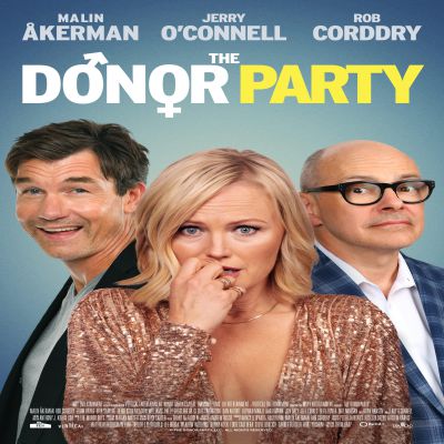 Download The Donor Party (2023) - Mp4 Netnaija