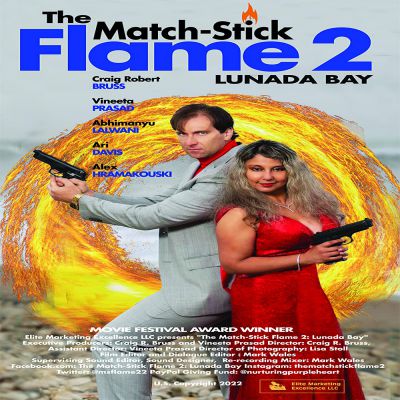 Download The Match-Stick Flame 2: Lunada Bay (2023) - Mp4 Netnaija