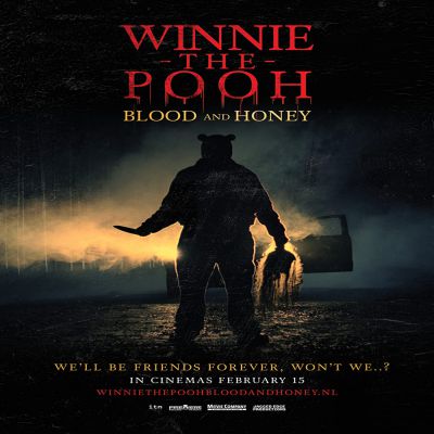 Download Winnie the Pooh Blood and Honey (2023) - Mp4 Netnaija