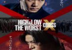 Download High & Low: The Worst X (2022) - Mp4 Netnaija
