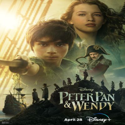 Download Peter Pan & Wendy (2023) - Mp4 Netnaija