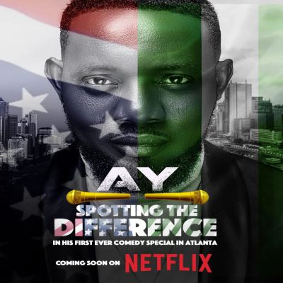 AY Spotting the Difference 2022 – Nollywood Comedy