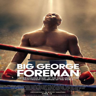 Download Big George Foreman (2023) - Mp4 Netnaija