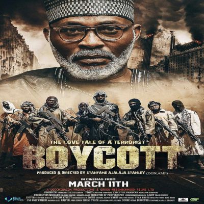 Download Boycott (2022) – Nollywood Movie