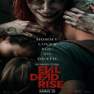 Download Evil Dead Rise (2023) - Mp4 Netnaija