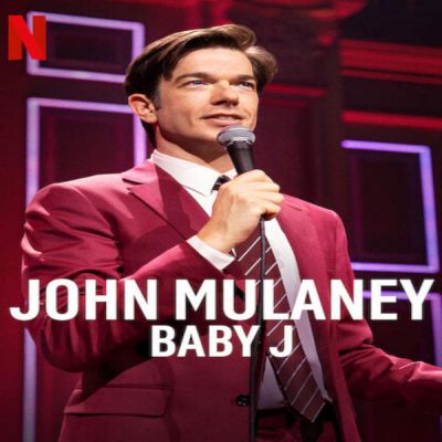 Download John Mulaney: Baby J (2023) - Mp4 Netnaija