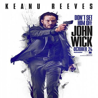 Download John Wick (2014) - Mp4 Netnaija