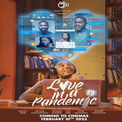 Download Love in a Pandemic (2023) – Nollywood Movie