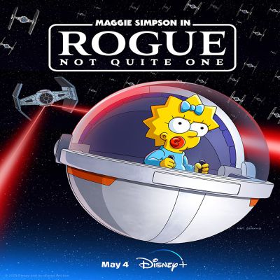 Download Maggie Simpson in Rogue Not Quite One (2023) - Mp4 Netnaija