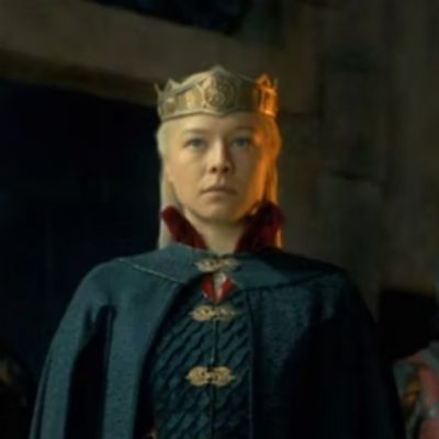 New House Of The Dragon Season 2 Set Video Reveals Queen Rhaenyras Unsettling Nickname