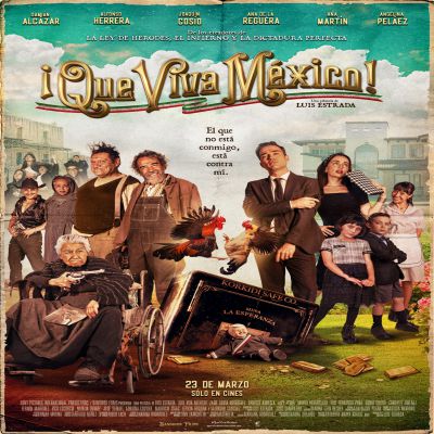 Download Que viva Mexico (2023) [Spanish] - Mp4 Netnaija