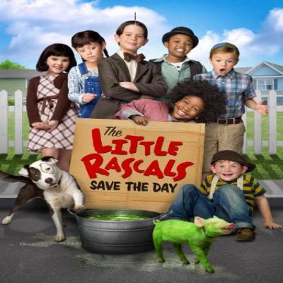 The Little Rascals Save the Day 2014