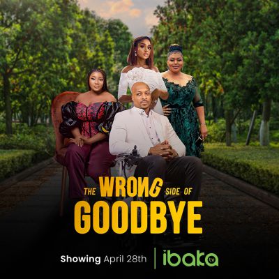 Download The Wrong Side Of Goodbye (2023) – Nollywood Movie
